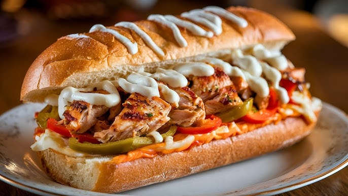 Sandwiches